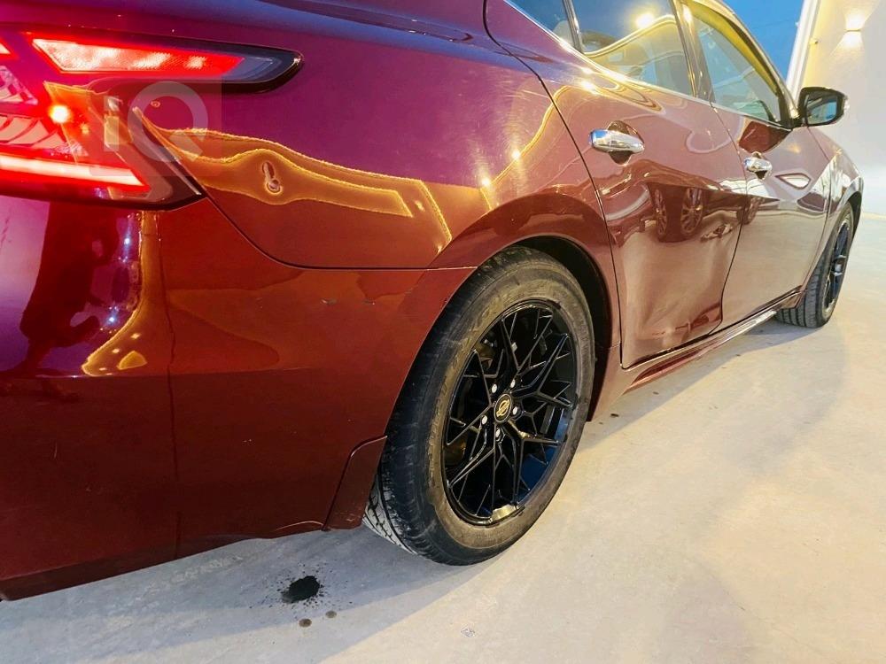 نيسان ماكسيما